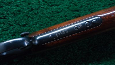 W4385 *Sale Pending* PRE-WAR WINCHESTER MODEL 62 SLIDE ACTION RIFLE CHAMBERED FOR 22 S,L, OR LR [M] - Image 11