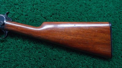 W4385 *Sale Pending* PRE-WAR WINCHESTER MODEL 62 SLIDE ACTION RIFLE CHAMBERED FOR 22 S,L, OR LR [M] - Image 17