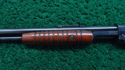 W4385 *Sale Pending* PRE-WAR WINCHESTER MODEL 62 SLIDE ACTION RIFLE CHAMBERED FOR 22 S,L, OR LR [M] - Image 18
