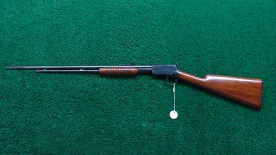 W4385 *Sale Pending* PRE-WAR WINCHESTER MODEL 62 SLIDE ACTION RIFLE CHAMBERED FOR 22 S,L, OR LR [M] - Image 21