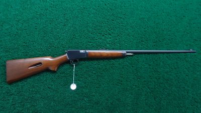 W4388 HIGH CONDITION 4 DIGIT SERIAL NUMBER WINCHESTER MODEL 63 SEMI AUTOMATIC RIFLE CHAMBERED FOR 22 LR [M] - Image 23