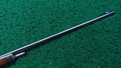 W4388 HIGH CONDITION 4 DIGIT SERIAL NUMBER WINCHESTER MODEL 63 SEMI AUTOMATIC RIFLE CHAMBERED FOR 22 LR [M] - Image 7