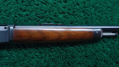 W4388 HIGH CONDITION 4 DIGIT SERIAL NUMBER WINCHESTER MODEL 63 SEMI AUTOMATIC RIFLE CHAMBERED FOR 22 LR [M] - Image 5