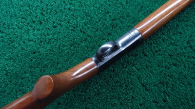 W4388 HIGH CONDITION 4 DIGIT SERIAL NUMBER WINCHESTER MODEL 63 SEMI AUTOMATIC RIFLE CHAMBERED FOR 22 LR [M] - Image 3