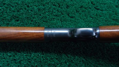 W4388 HIGH CONDITION 4 DIGIT SERIAL NUMBER WINCHESTER MODEL 63 SEMI AUTOMATIC RIFLE CHAMBERED FOR 22 LR [M] - Image 9