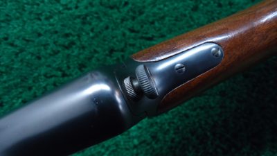 W4388 HIGH CONDITION 4 DIGIT SERIAL NUMBER WINCHESTER MODEL 63 SEMI AUTOMATIC RIFLE CHAMBERED FOR 22 LR [M] - Image 8