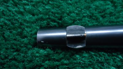 W4388 HIGH CONDITION 4 DIGIT SERIAL NUMBER WINCHESTER MODEL 63 SEMI AUTOMATIC RIFLE CHAMBERED FOR 22 LR [M] - Image 12