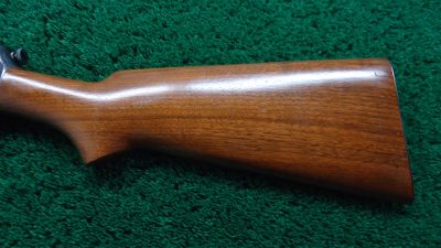 W4388 HIGH CONDITION 4 DIGIT SERIAL NUMBER WINCHESTER MODEL 63 SEMI AUTOMATIC RIFLE CHAMBERED FOR 22 LR [M] - Image 19