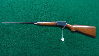 W4388 HIGH CONDITION 4 DIGIT SERIAL NUMBER WINCHESTER MODEL 63 SEMI AUTOMATIC RIFLE CHAMBERED FOR 22 LR [M] - Image 22