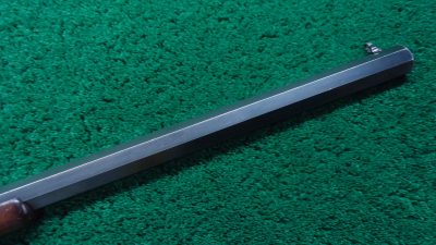 MR1717 SHARPS EXTRA HEAVY BARREL CONVERSION BUFFALO GUN CHAMBERED IN 40-90 SHARPS [A] - Image 7