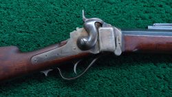MR1717 SHARPS EXTRA HEAVY BARREL CONVERSION BUFFALO GUN CHAMBERED IN 40-90 SHARPS [A]