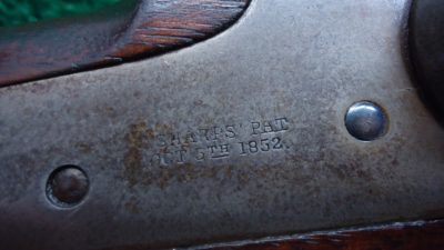MR1717 SHARPS EXTRA HEAVY BARREL CONVERSION BUFFALO GUN CHAMBERED IN 40-90 SHARPS [A] - Image 9