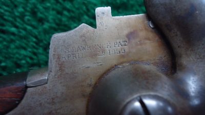 MR1717 SHARPS EXTRA HEAVY BARREL CONVERSION BUFFALO GUN CHAMBERED IN 40-90 SHARPS [A] - Image 11