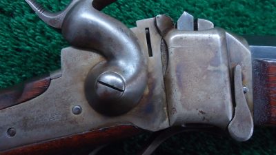 MR1717 SHARPS EXTRA HEAVY BARREL CONVERSION BUFFALO GUN CHAMBERED IN 40-90 SHARPS [A] - Image 10