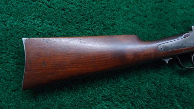MR1717 SHARPS EXTRA HEAVY BARREL CONVERSION BUFFALO GUN CHAMBERED IN 40-90 SHARPS [A] - Image 29