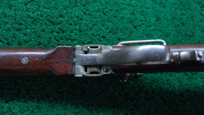 MR1717 SHARPS EXTRA HEAVY BARREL CONVERSION BUFFALO GUN CHAMBERED IN 40-90 SHARPS [A] - Image 15