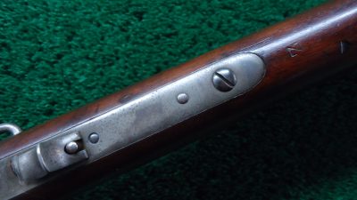 MR1717 SHARPS EXTRA HEAVY BARREL CONVERSION BUFFALO GUN CHAMBERED IN 40-90 SHARPS [A] - Image 17