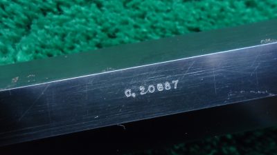 MR1717 SHARPS EXTRA HEAVY BARREL CONVERSION BUFFALO GUN CHAMBERED IN 40-90 SHARPS [A] - Image 19