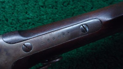 MR1717 SHARPS EXTRA HEAVY BARREL CONVERSION BUFFALO GUN CHAMBERED IN 40-90 SHARPS [A] - Image 25