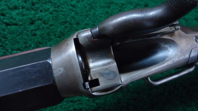 MR1717 SHARPS EXTRA HEAVY BARREL CONVERSION BUFFALO GUN CHAMBERED IN 40-90 SHARPS [A] - Image 14