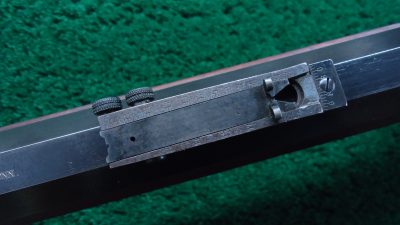 MR1717 SHARPS EXTRA HEAVY BARREL CONVERSION BUFFALO GUN CHAMBERED IN 40-90 SHARPS [A] - Image 18
