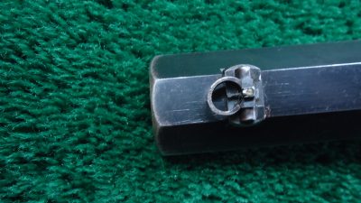 MR1717 SHARPS EXTRA HEAVY BARREL CONVERSION BUFFALO GUN CHAMBERED IN 40-90 SHARPS [A] - Image 20