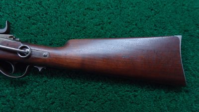 MR1717 SHARPS EXTRA HEAVY BARREL CONVERSION BUFFALO GUN CHAMBERED IN 40-90 SHARPS [A] - Image 27