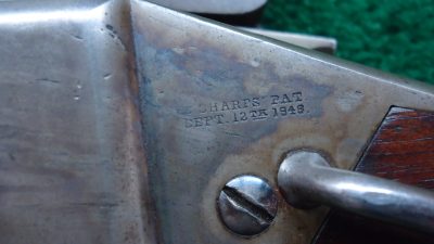 MR1717 SHARPS EXTRA HEAVY BARREL CONVERSION BUFFALO GUN CHAMBERED IN 40-90 SHARPS [A] - Image 8