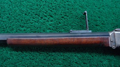 MR1717 SHARPS EXTRA HEAVY BARREL CONVERSION BUFFALO GUN CHAMBERED IN 40-90 SHARPS [A] - Image 23