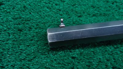 MR1717 SHARPS EXTRA HEAVY BARREL CONVERSION BUFFALO GUN CHAMBERED IN 40-90 SHARPS [A] - Image 24