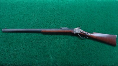MR1717 SHARPS EXTRA HEAVY BARREL CONVERSION BUFFALO GUN CHAMBERED IN 40-90 SHARPS [A] - Image 30