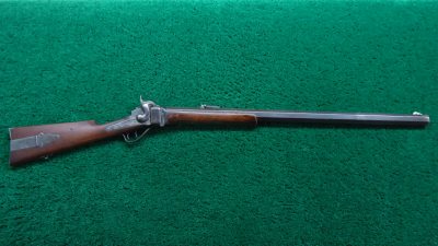 MR1713 SHARPS "BIG FIFTY" EXTRA HEAVY BARREL CONVERSION SINGLE SHOT RIFLE [A] - Image 33