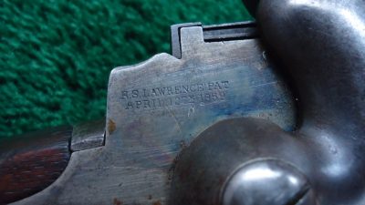 MR1713 SHARPS "BIG FIFTY" EXTRA HEAVY BARREL CONVERSION SINGLE SHOT RIFLE [A] - Image 10