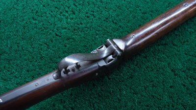MR1713 SHARPS "BIG FIFTY" EXTRA HEAVY BARREL CONVERSION SINGLE SHOT RIFLE [A] - Image 3