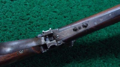 MR1713 SHARPS "BIG FIFTY" EXTRA HEAVY BARREL CONVERSION SINGLE SHOT RIFLE [A] - Image 12