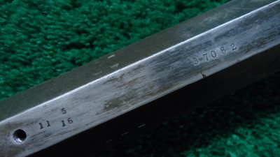 MR1713 SHARPS "BIG FIFTY" EXTRA HEAVY BARREL CONVERSION SINGLE SHOT RIFLE [A] - Image 20