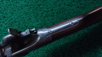 MR1713 SHARPS "BIG FIFTY" EXTRA HEAVY BARREL CONVERSION SINGLE SHOT RIFLE [A] - Image 11
