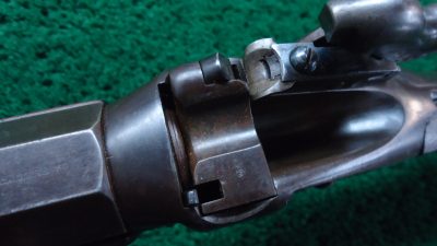 MR1713 SHARPS "BIG FIFTY" EXTRA HEAVY BARREL CONVERSION SINGLE SHOT RIFLE [A] - Image 15