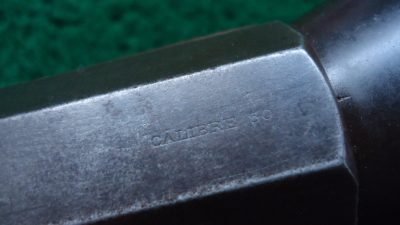 MR1713 SHARPS "BIG FIFTY" EXTRA HEAVY BARREL CONVERSION SINGLE SHOT RIFLE [A] - Image 6