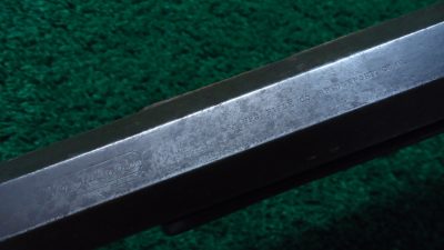 MR1713 SHARPS "BIG FIFTY" EXTRA HEAVY BARREL CONVERSION SINGLE SHOT RIFLE [A] - Image 19