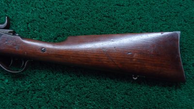 MR1713 SHARPS "BIG FIFTY" EXTRA HEAVY BARREL CONVERSION SINGLE SHOT RIFLE [A] - Image 29