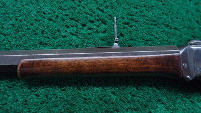 MR1713 SHARPS "BIG FIFTY" EXTRA HEAVY BARREL CONVERSION SINGLE SHOT RIFLE [A] - Image 24