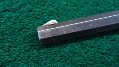 MR1713 SHARPS "BIG FIFTY" EXTRA HEAVY BARREL CONVERSION SINGLE SHOT RIFLE [A] - Image 26