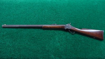 MR1713 SHARPS "BIG FIFTY" EXTRA HEAVY BARREL CONVERSION SINGLE SHOT RIFLE [A] - Image 32
