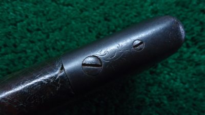 W928 FACTORY ENGRAVED DELUXE 2ND MODEL 1873 WINCHESTER RIFLE [A] - Image 21