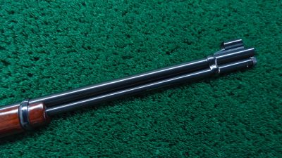 W4373 DELUXE WINCHESTER 9422M LEVER ACTION CARBINE CHAMBERED FOR .22 MAGNUM [M] - Image 7