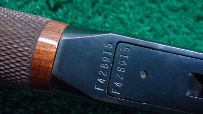 W4373 DELUXE WINCHESTER 9422M LEVER ACTION CARBINE CHAMBERED FOR .22 MAGNUM [M] - Image 15
