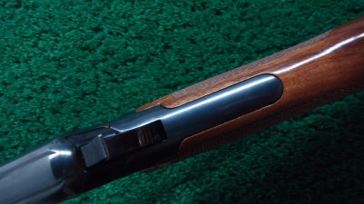 W4373 DELUXE WINCHESTER 9422M LEVER ACTION CARBINE CHAMBERED FOR .22 MAGNUM [M] - Image 8