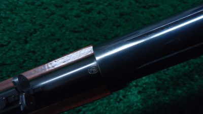 W4373 DELUXE WINCHESTER 9422M LEVER ACTION CARBINE CHAMBERED FOR .22 MAGNUM [M] - Image 10