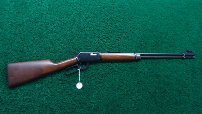 W4379 WINCHESTER MODEL 9422M LEVER ACTION CARBINE CHAMBERED FOR  .22 MAGNUM [M] - Image 21